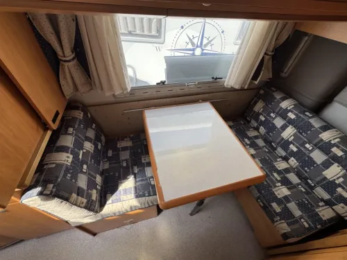 Knaus Traveller 6 berths bunk bed  photo: 21