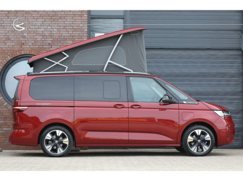 Volkswagen California Ocean 1.5 eHybrid 180 kW / 245 PK DSG 4Motion photo: 5