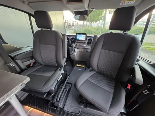 Ford Nugget Westfalia  photo: 20