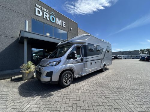 Adria Coral Supreme 670 DC 180HP - automatic - leather photo: 1