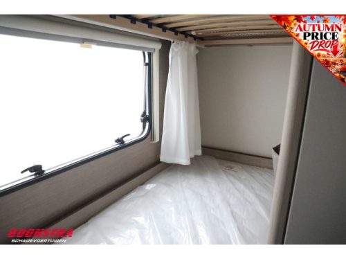B&uuml;rstner Premio Life 490 TK Pack 2 Vloerverwarming Stapelbed Treinzit foto: 19