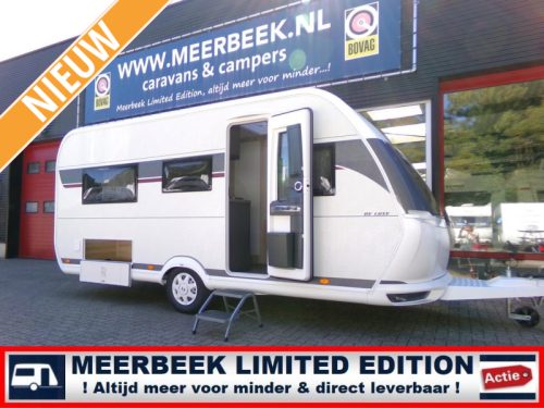 Hobby De Luxe 460 LU 2027 NEWEST MODEL! photo: 0