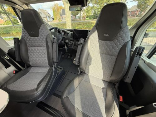 Adria Coral 600 SL L&auml;ngsbetten  Foto: 11