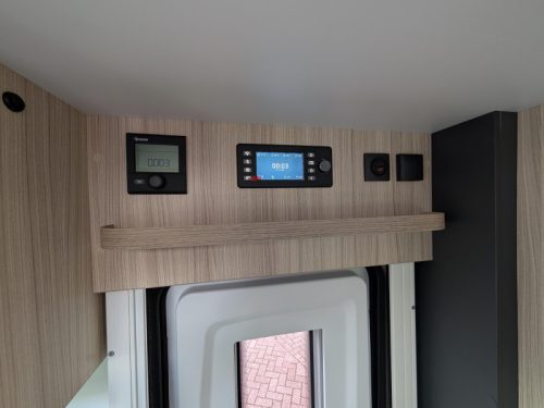 Sun Living C 70 DL C70DL Adria compact 165 PS Foto: 18