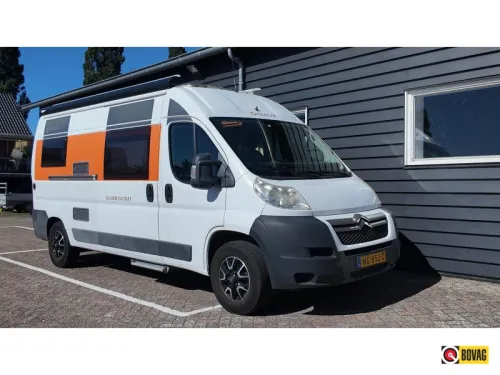 P&ouml;ssl Globescout Kastenwagen Foto: 0