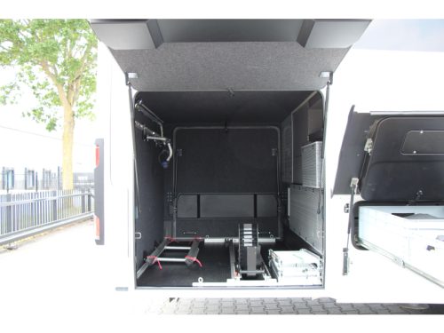 Niesmann+Bischoff Flair 920 EK Single beds - Full option photo: 18