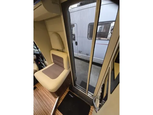 Adria Matrix M 670 SL , 5x Gurte/Schlafpl&auml;tze Foto: 11