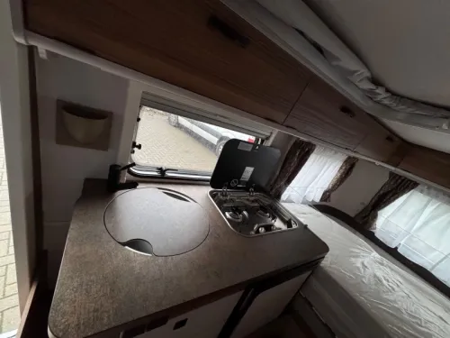 Eriba Touring 530 Mover inclusief photo : 5