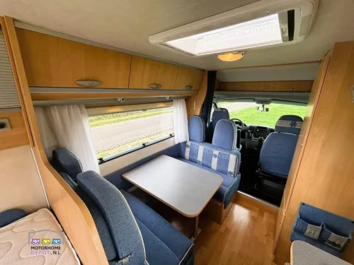 Adria Coral 573 DS Foto: 12