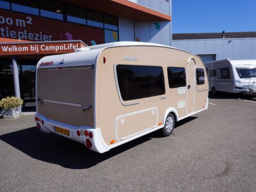 Dethleffs Tourist HD 460 WITH UNICO AWNING photo: 12