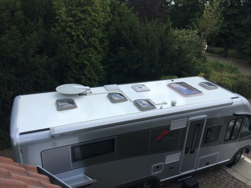 Carthago E-line 51 QB S linerclass