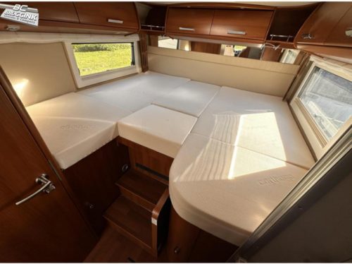 Carthago Chic C-Line I 4.9 SUPERIOR-AUT-LEVEL-AIRCO Foto: 15