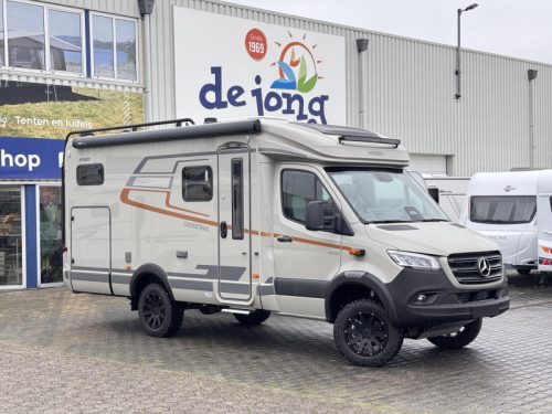 Hymer ML-T 580 4X4 Crosstrail - available photo: 19