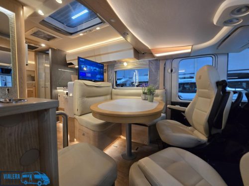 Hymer BML-I 780 *Automatic 170hp*Alde*Leveling system*FULLY LOADED!! photo: 11