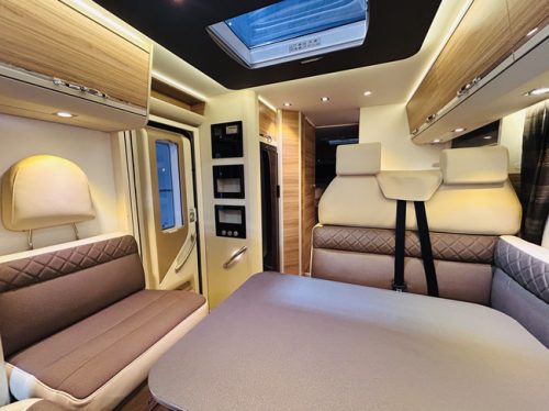 Adria CORAL S 670SL PLUS , Automaat, Enkele bedden, Origineel Nederlands, 1e eigenaar foto: 10