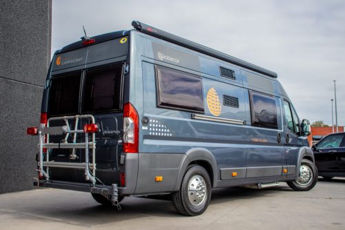 Globecar Campscout Foto: 51