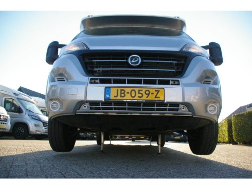 Dethleffs Globedrome 7010 T Automaat, Einzelbetten. Foto: 6