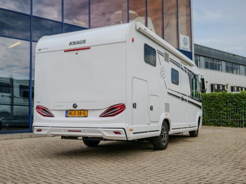 Knaus L!ve I 650 MEG LEVELSYSTEEM 2X AIRCO! Foto: 3