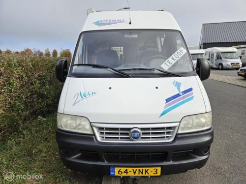 Camper van P&ouml;ssl 2 Win Camper van 2.8JTD ☆Asientos giratorios-Cama fija-128cv☆ foto: 6
