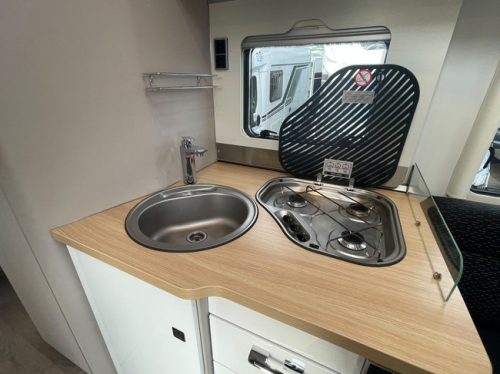 Hymer Tramp S 695 Mercedes Foto: 9