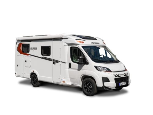 Weinsberg CaraCompact Pepper 580 MEG / compact 6.38m photo: 0