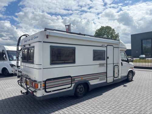Bürstner T 620 1991/6.6M/INRUILKOOPJE!  foto: 2