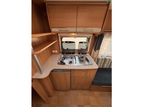 Caravelair Ambiance Style 475 photo: 15