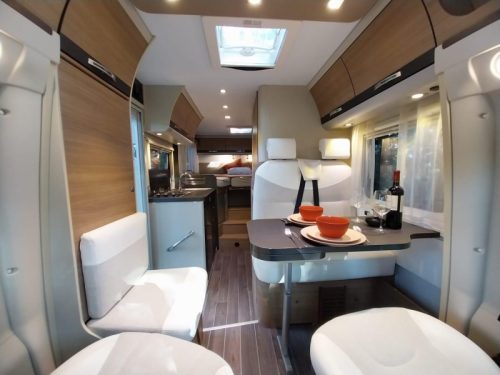 Adria Compact SL length 660 with solar! photo: 1