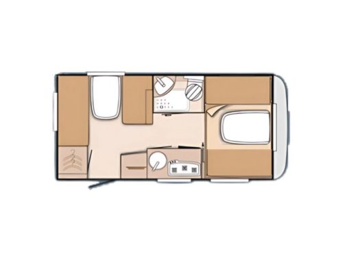 Knaus S&uuml;dwind 400 TS As Good as Gold photo: 1