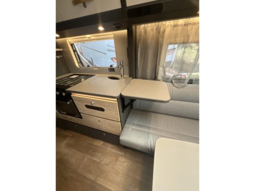 Dethleffs Beduin Scandinavia 550 RD QUEENSBED-ALDE-MOVER  photo: 10