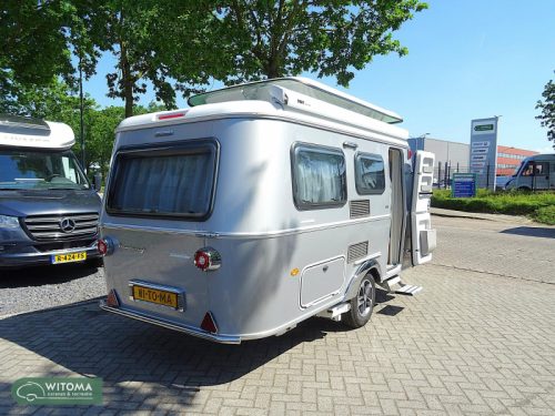 Eriba Triton Silver Edition 430 neueste Ausf&uuml;hrung! Foto: 16