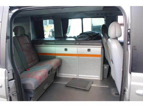 Mercedes-Benz Westfalia Marco Polo foto: 9