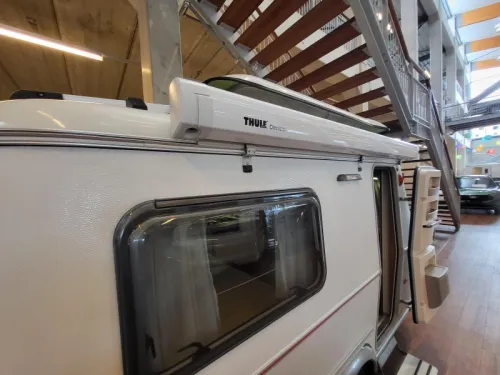 Eriba Touring 310 very complete and neat photo: 5
