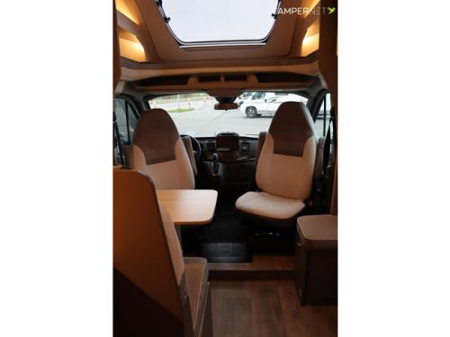 LMC Tourer Lift H664 170hp Automatic | Single Beds | Drop-down Bed | Diesel Heater | Large garage | Bike rack | Multimedia system | photo: 7