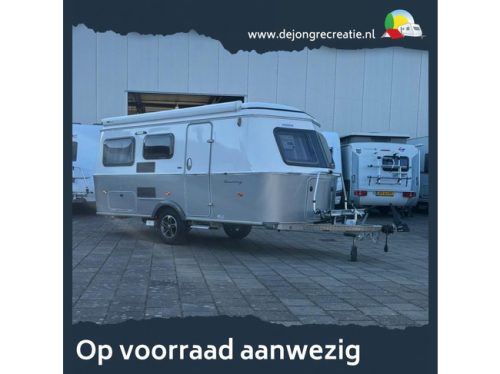 Eriba Touring 420 Urban photo: 1