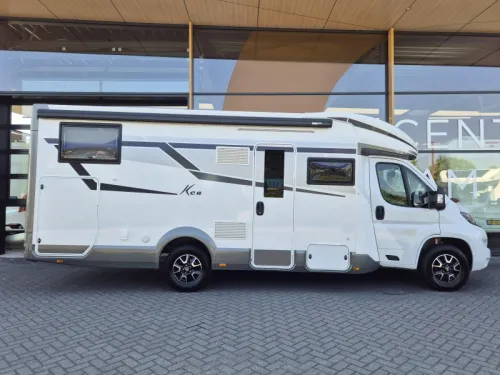 Mobilvetta Kea 86 P Face to face 2024 Foto: 7