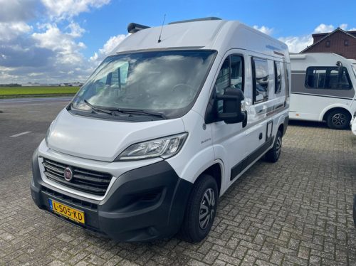Weinsberg 540 MQ Fiat photo : 5