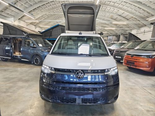 Volkswagen California Ocean 2.0 TSI 204HP DSG photo: 3