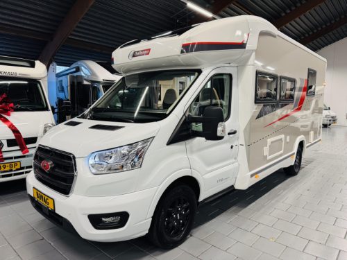 Challenger Graphite Ultimate 328 Automaat Queensbed Foto: 5