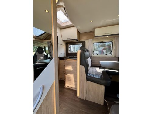 Sunlight T 68 XV 15 Jahre Edition Automatik Foto: 10