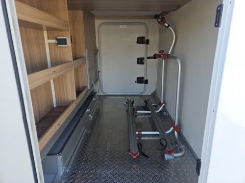 Knaus Sun Ti 700 MEG Vollausstattung / Neuwertig Foto: 17