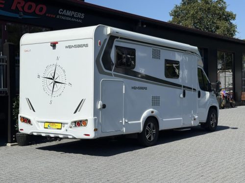 Weinsberg CaraLoft 650 ME LEVELSYSTEEM Foto: 5