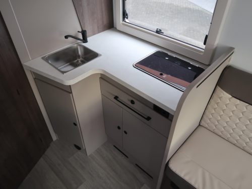 Benimar Cocoon 488 GRATIS AUTOMAAT Foto: 6