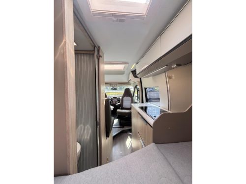 Adria Twin Plus 540 SP Querbett/2020/Euro-6/5.4M Foto: 6