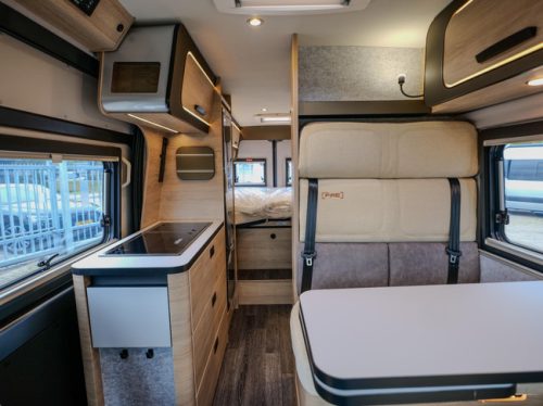 Weinsberg CaraBus 630 ME AUTOMATIC SINGLE BEDS 2027! photo: 11
