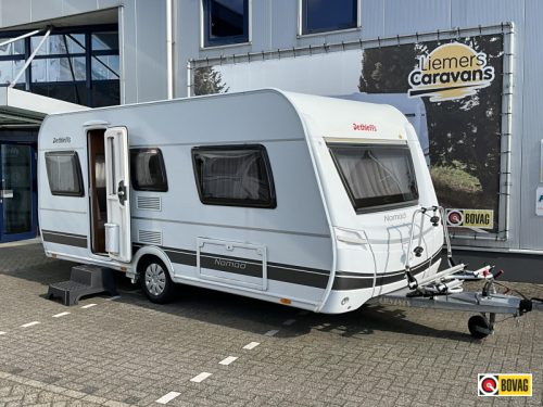 Dethleffs Nomad 470 ER EINZELBETTEN-ORDENTLICH