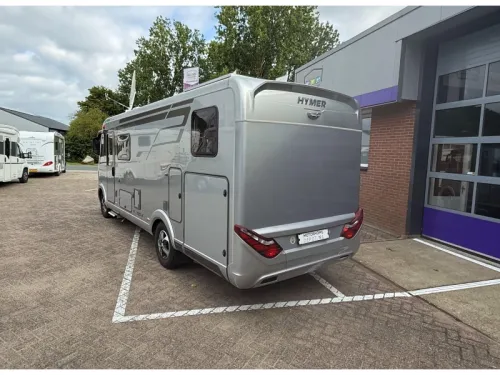 Hymer Exsis-I 588 photo: 2