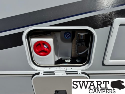 Knaus Van TI Plus 650 MEG Platinum Selection photo: 21
