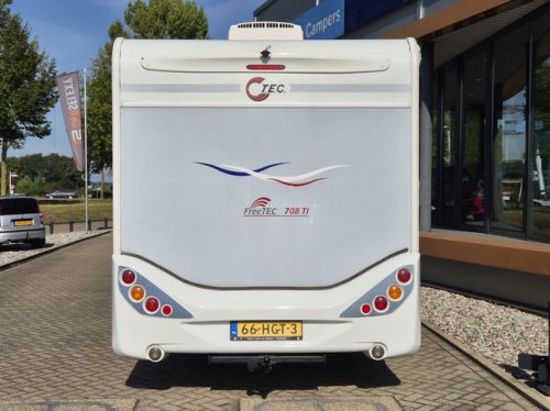 TEC TI 708 Ford Transit photo: 7