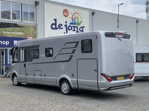 Hymer BML-I 780 -- Voordeel  foto: 1